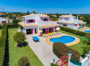 Luxury Carvoeiro Villa Villa Fragrancia Dois 4 Bedroom Villa Pool Table Tennis Table Gated